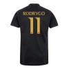 Officiële Voetbalshirt Real Madrid Rodrygo 11 Derde 2023-24 - Heren